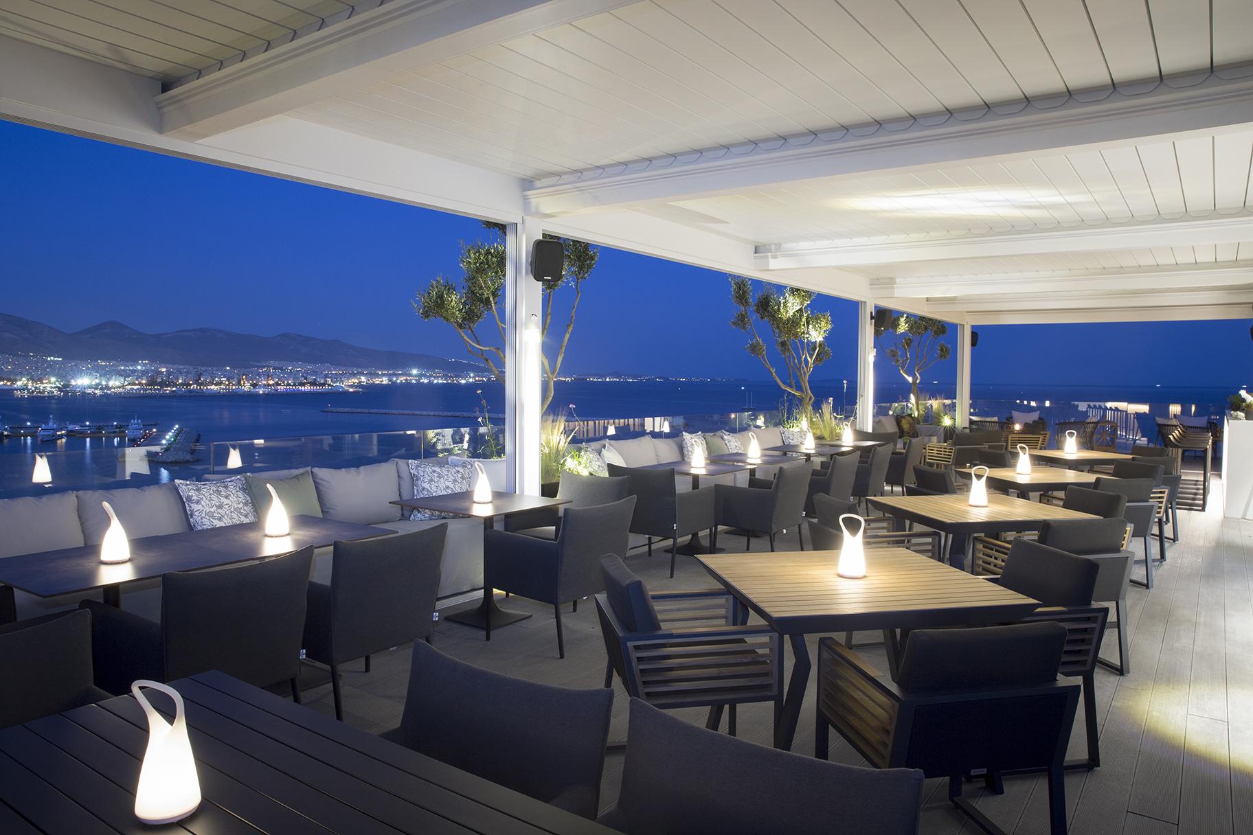 The Alex Monte Kastella, Santikos Collection Hotel Piraeus Exterior photo