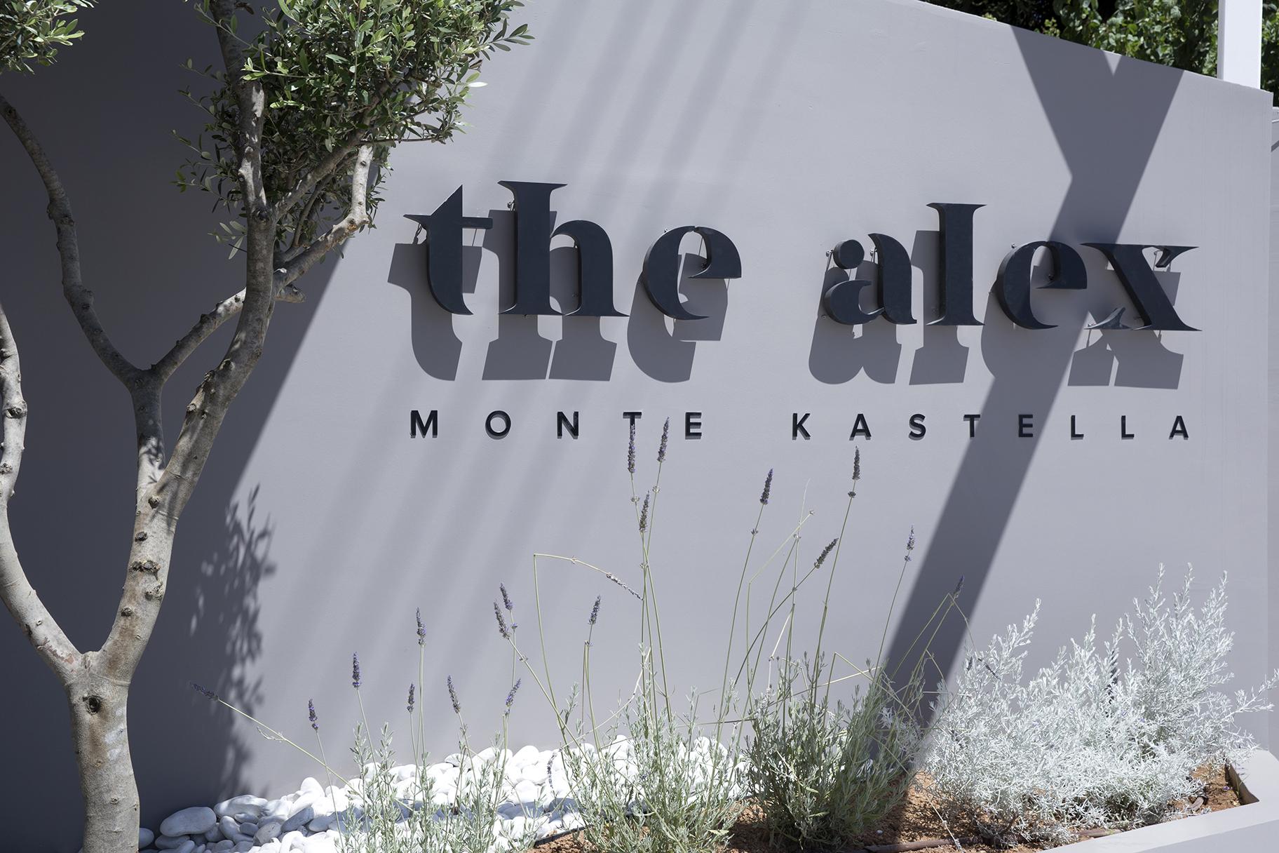 The Alex Monte Kastella, Santikos Collection Hotel Piraeus Exterior photo