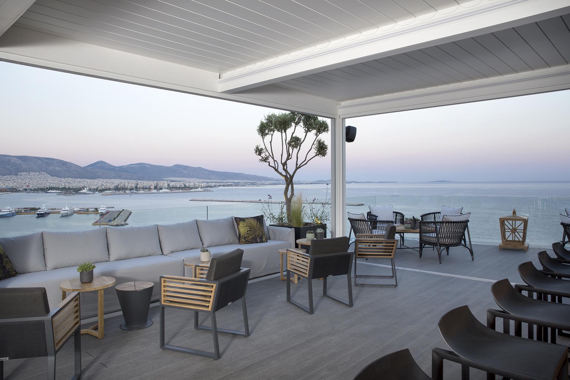 The Alex Monte Kastella, Santikos Collection Hotel Piraeus Exterior photo