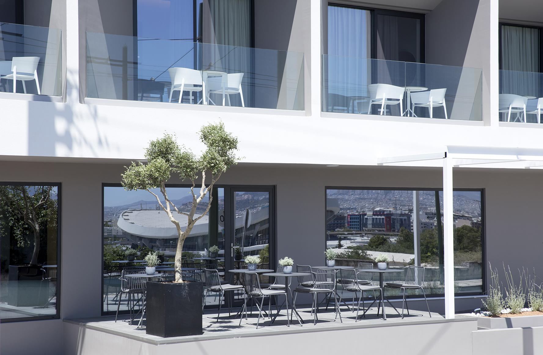 The Alex Monte Kastella, Santikos Collection Hotel Piraeus Exterior photo