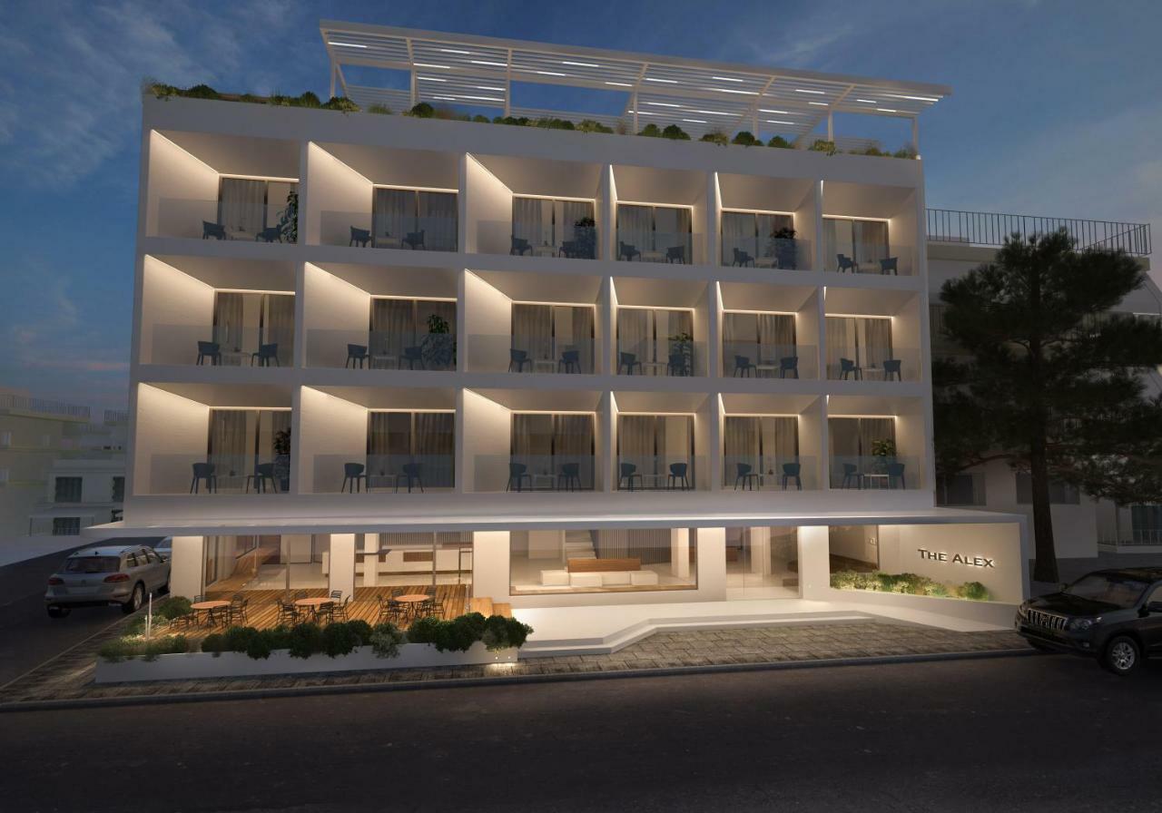 The Alex Monte Kastella, Santikos Collection Hotel Piraeus Exterior photo