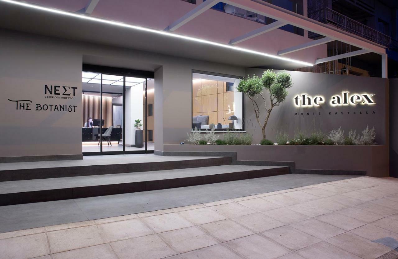The Alex Monte Kastella, Santikos Collection Hotel Piraeus Exterior photo