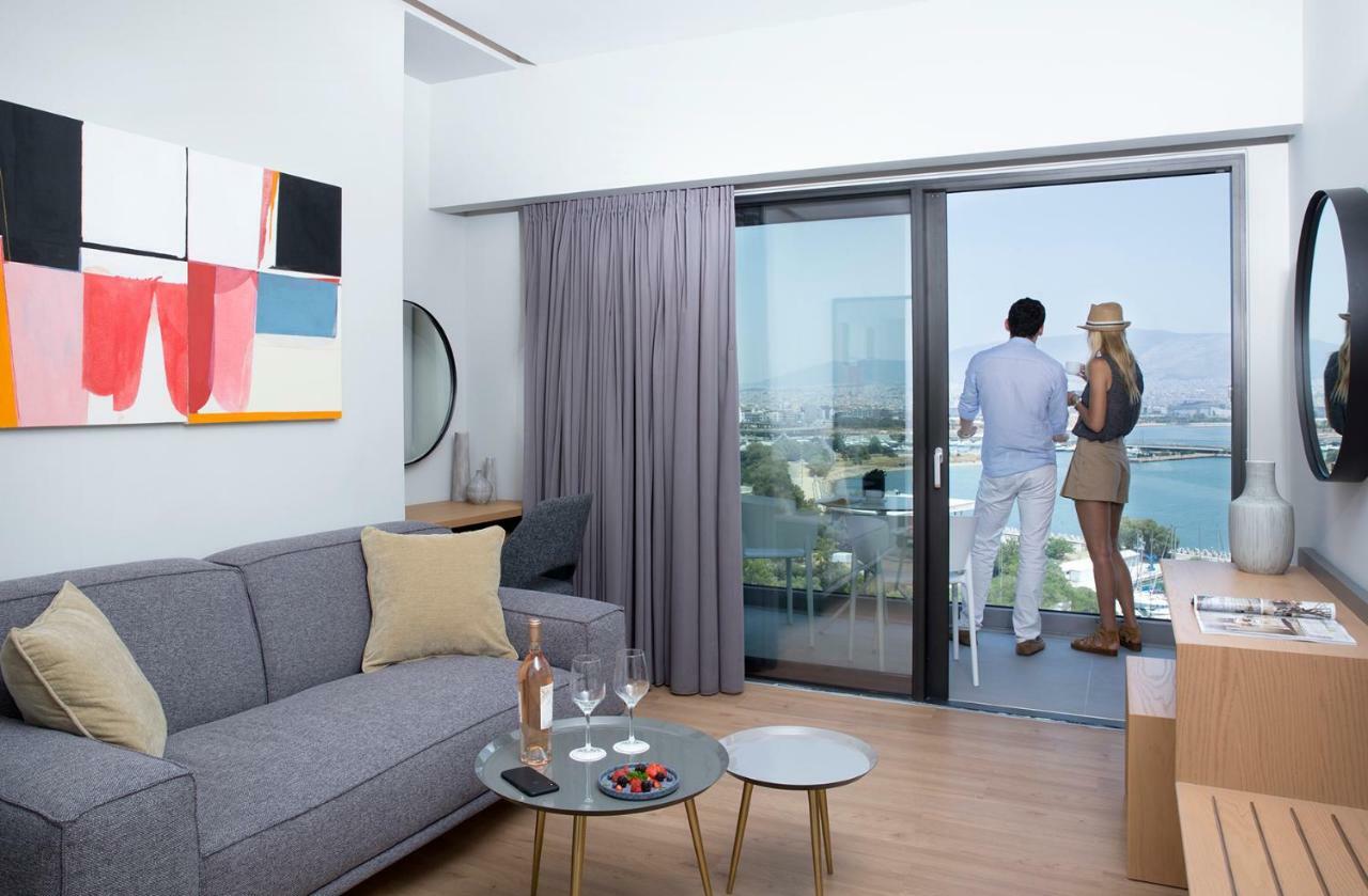 The Alex Monte Kastella, Santikos Collection Hotel Piraeus Exterior photo